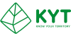 KYT Know Your Territory logo
